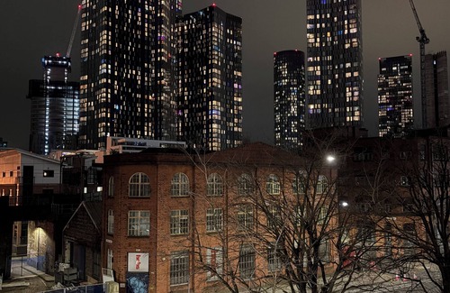 Castlefield Apartment | Luxury 2BR Penthouse|Stunning Views|Netflix&Wifi