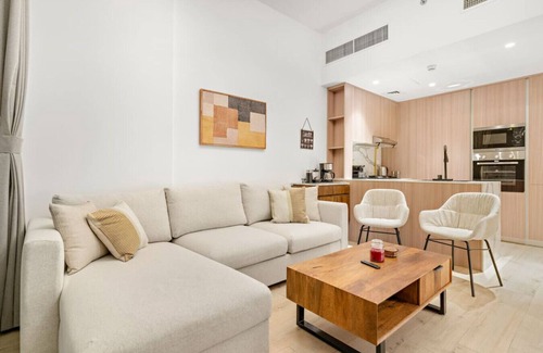 Jumeirah Village Triangle Apartment | Luxury 2BR | Spacious Modern Escape with Balcony in Central Dubai