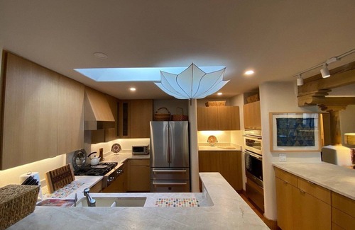 Quail Run House | Luxury 2BR Vacation Rental: Gated Community, Fireplace, Patio & More!