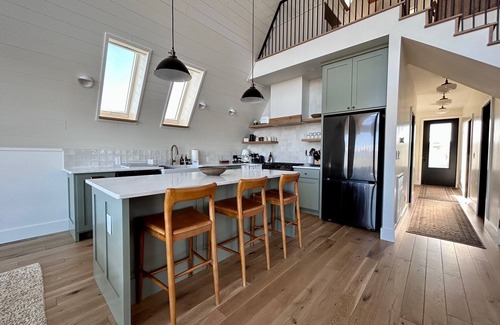 Westcliffe House | Luxury 3-bdr A-Frame on 35 acres with Mountain Views, Westcliffe, CO