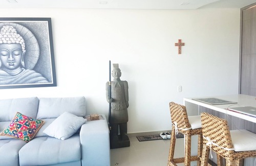 Riomar Apartment | ★LUXURY 3 BDR Asian Decor Apartment★