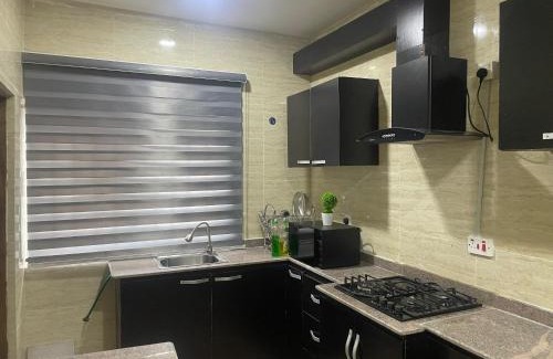 Epetu Apartment | Luxury 3 BDR Secure Estate in Ibeju Lekki opposite Golf Course