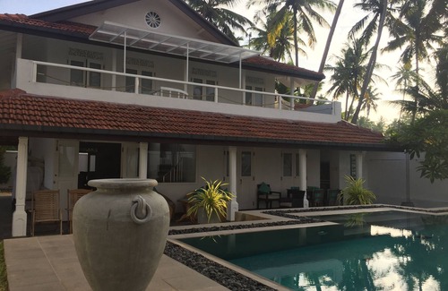 Matara House | Luxury 3 Beach House