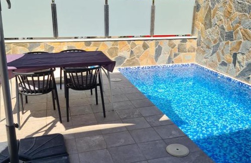 Los Alcazares Villa | LUXURY 3 BED, 2 BATH DETACHED VILLA, PRIME LOCATION, ONLY 400 MTRS TO THE BEACH