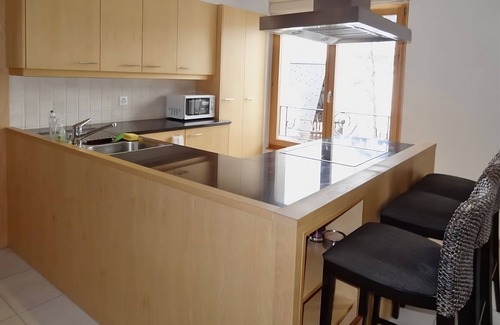 Chateau-d'Oex Apartment | Luxury 3 Bed apartment, panoramic mountain views, 5* Spa Facilities -