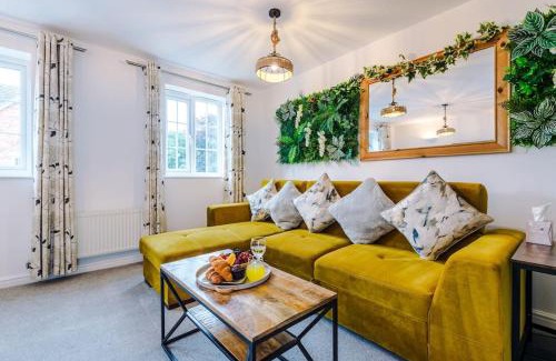 Stanley House | Luxury 3-bed house - Rothwell Gardens - 10mins from Leeds city centre