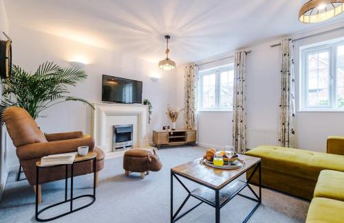 Stanley House | Luxury 3-bed house - Rothwell Gardens - 10mins from Leeds city centre