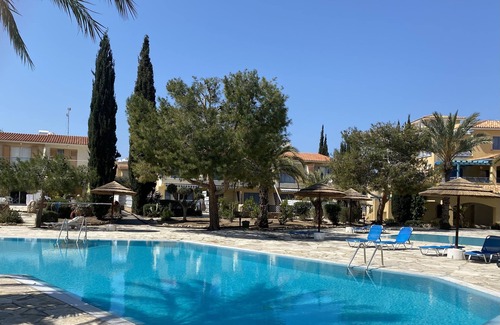 Geroskipou Villa | Luxury 3 Bed Villa In Paphos, 500 Metres To The Beach