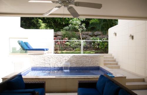 Halcyon Heights Villa | Luxury 3-Bed Villa St James near Beach & Gym