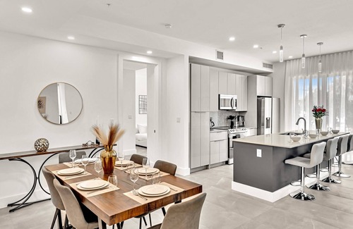 Poinciana Park Apartment | Luxury 3 Bedrooms APT Brand new, Perfectly located #204