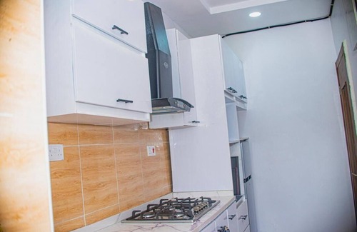 Ajah Apartment | Luxury 3-bedroom apartment with PS5 for ultimate comfort!