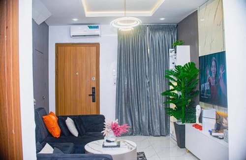 Ajah Apartment | Luxury 3-bedroom apartment with PS5 for ultimate comfort!