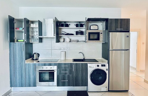 Labadi Apartment | Luxury 3 bedroom apartment