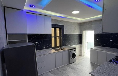 Ofin Apartment | Luxury 3 bedroom Apartment at Ikate Elegushi , Lekki , Lagos , Nigeria.