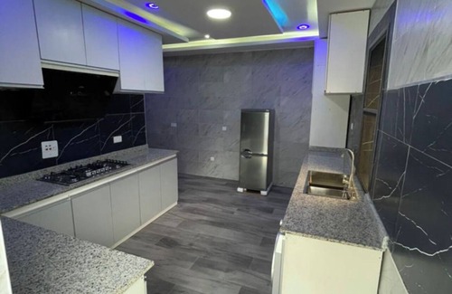 Ofin Apartment | Luxury 3 bedroom Apartment at Ikate Elegushi , Lekki , Lagos , Nigeria.