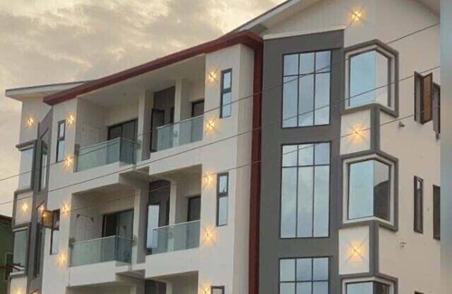 Ofin Apartment | Luxury 3 bedroom Apartment at Ikate Elegushi , Lekki , Lagos , Nigeria.