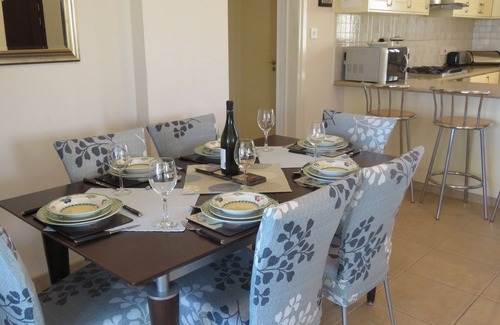 Latchi Villa | Luxury 3 Bedroom Beach Villa with heated swimming pool.