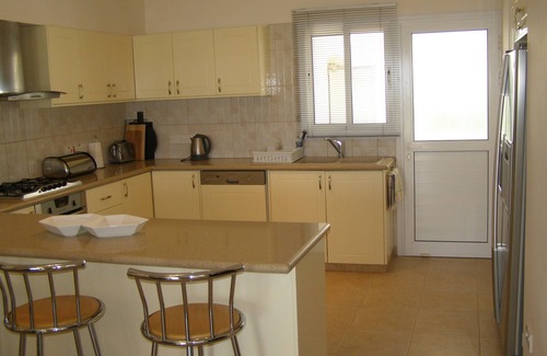 Latchi Villa | Luxury 3 Bedroom Beach Villa with heated swimming pool.