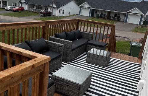 North Rustico House | Luxury 3 bedroom w/kings listing in North Rustico- walk to the beach