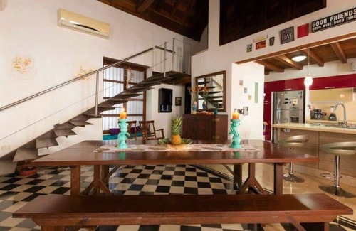 Centro Apartment | Luxury 3 Bedroom Colonial Apartment in Old City