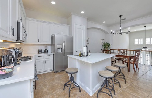 Legacy Park House | Luxury 3-bedroom corporate townhome with WiFi, AC, garage at The Shops at Legacy