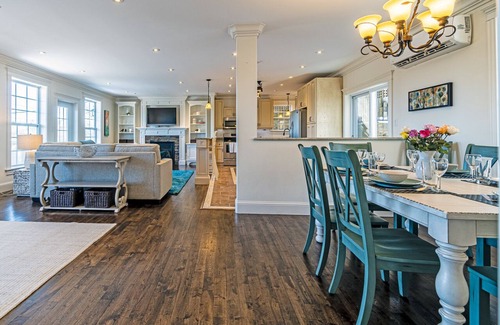 Halifax House | Luxury 3-Bedroom Furnished Home. View of NW Arm, close to DT (6-12 mos. lease)