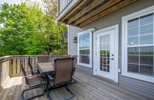 Halifax House | Luxury 3-Bedroom Furnished Home. View of NW Arm, close to DT (6-12 mos. lease)