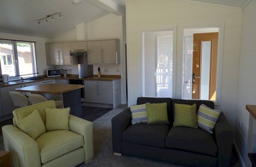 King's Lynn House | Luxury 3 Bedroom Lodge (sleeps 6)