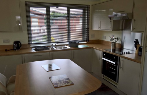 King's Lynn House | Luxury 3 Bedroom Lodge (sleeps 6)