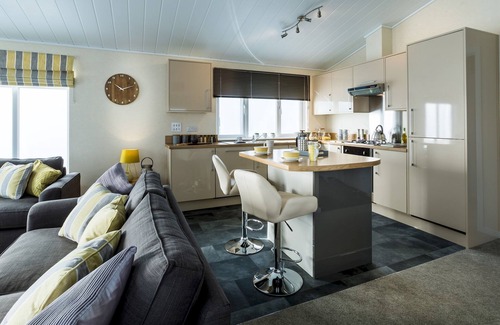 King's Lynn House | Luxury 3 Bedroom Lodge (sleeps 6)