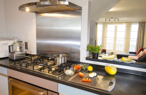 Newquay House | Luxury 3 bedroom Georgian style town house overlooking Fistral Beach