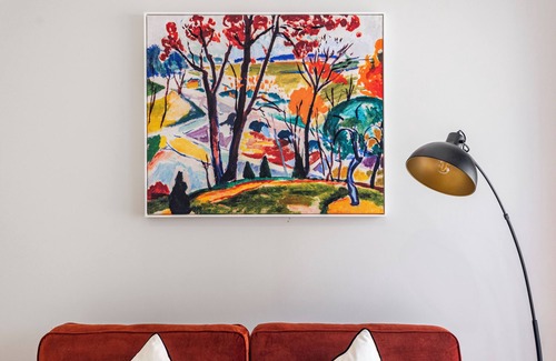 Golders Green Apartment | Luxury 3 bedroom Haven Close To Tube Station