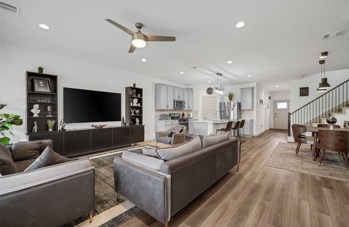 Clodine House | Luxury 3 bedroom house