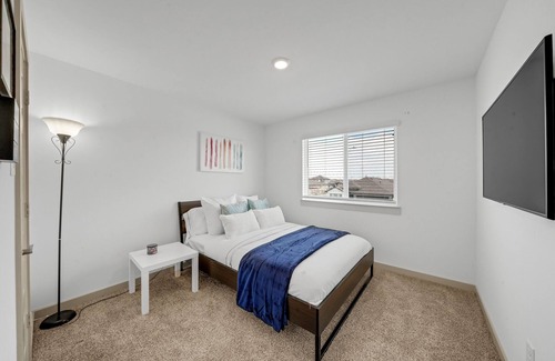 Clodine House | Luxury 3 bedroom house