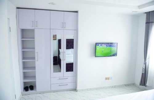 Jabi Apartment | Luxury 3 Bedroom In Life Camp Abuja