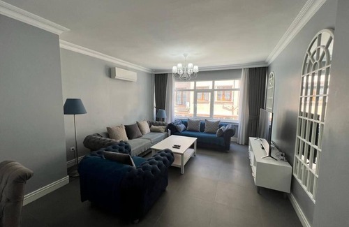 Sultanahmet Apartment | Luxury 3 bedroom king suite -walk to Blue mosque