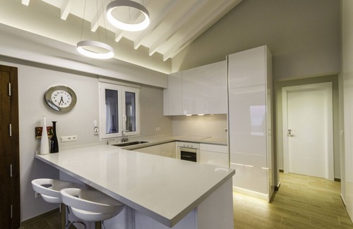 Molinell Villa | Luxury 3 bedroom modern villa directly on beach
