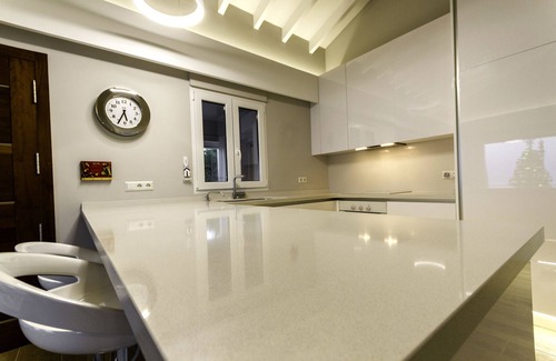 Molinell Villa | Luxury 3 bedroom modern villa directly on beach