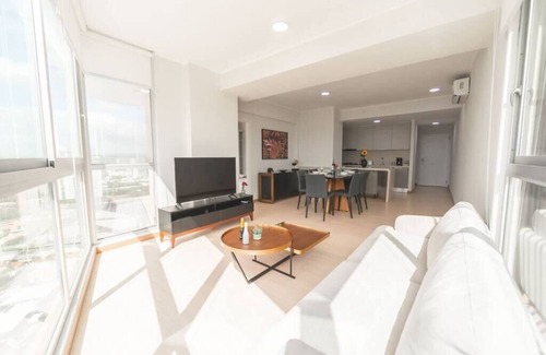 Tumba Vieja Condo | Luxury 3 Bedroom Oceanview apt w parking balcony