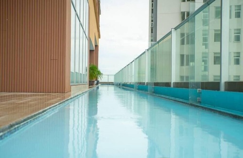 Tumba Vieja Apartment | Luxury 3 Bedroom Oceanview apt parkingandbalcony
