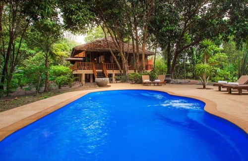 Nuea Khlong Villa | Luxury 3 Bedroom Pool Villa Baan Nai Faan !!