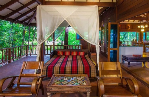 Nuea Khlong Villa | Luxury 3 Bedroom Pool Villa Baan Nai Faan !!