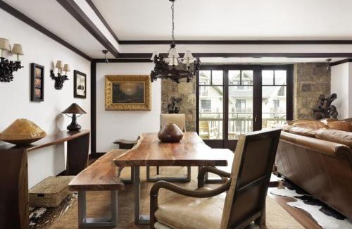 Vail Apartment | Luxury 3 Bedroom Residence At The Four Seasons In Vail Village