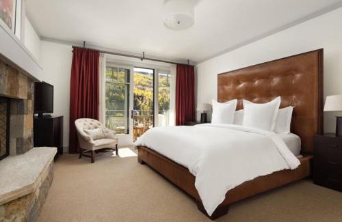 Vail Apartment | Luxury 3 Bedroom Residence At The Four Seasons In Vail Village