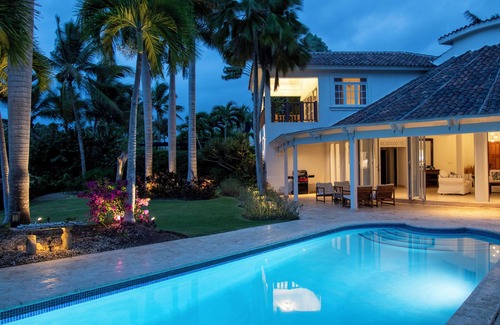 Punta Cana Villa | Luxury 3-Bedroom Villa in Puntacana Resort & Club