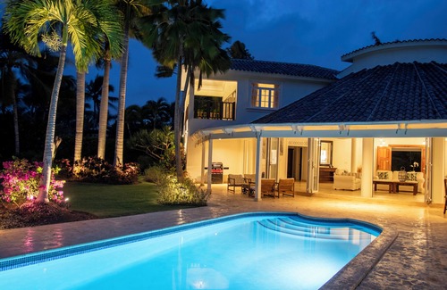 Punta Cana Villa | Luxury 3-Bedroom Villa in Puntacana Resort & Club