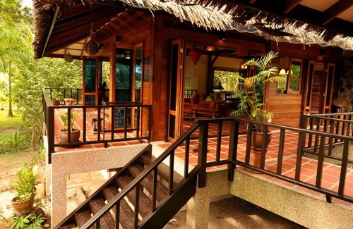 Nuea Khlong Villa | Luxury 3 Bedroom Villa Baan Nanachaat !!