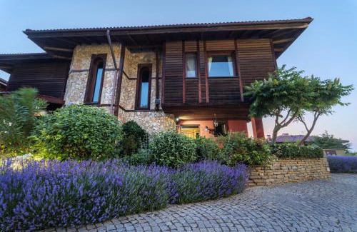 Budjaka Villa | Luxury 3-bedroom villa in Sozopolis with sea view