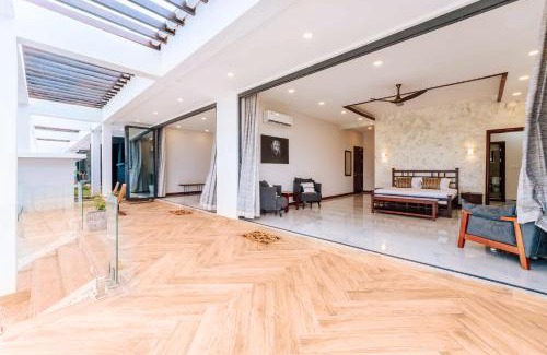 Fumba Apartment | Luxury 3-Bedroom villa with private swimming pool