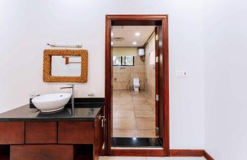 Fumba Apartment | Luxury 3-Bedroom villa with private swimming pool